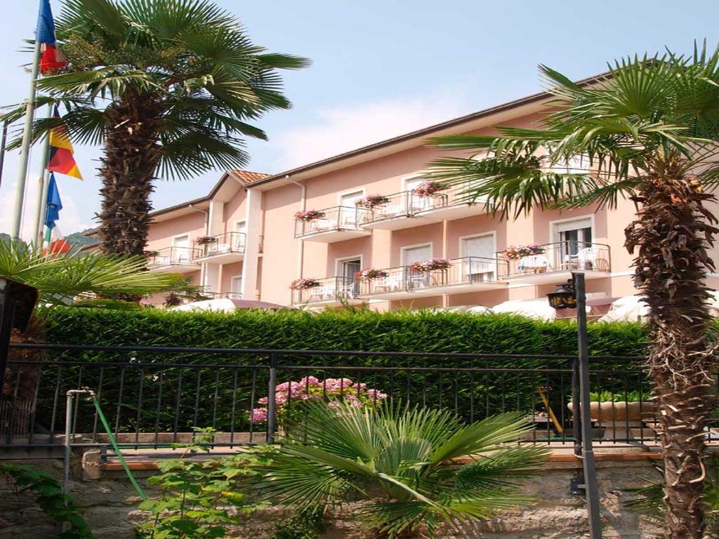 Hotel Alberello Riva del Garda Exteriér fotografie