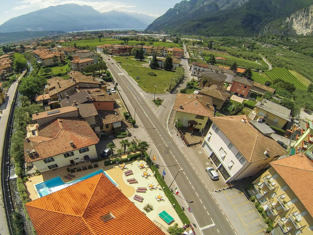Hotel Alberello Riva del Garda Exteriér fotografie