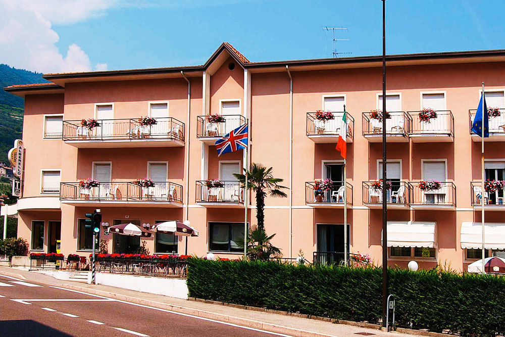 Hotel Alberello Riva del Garda Exteriér fotografie