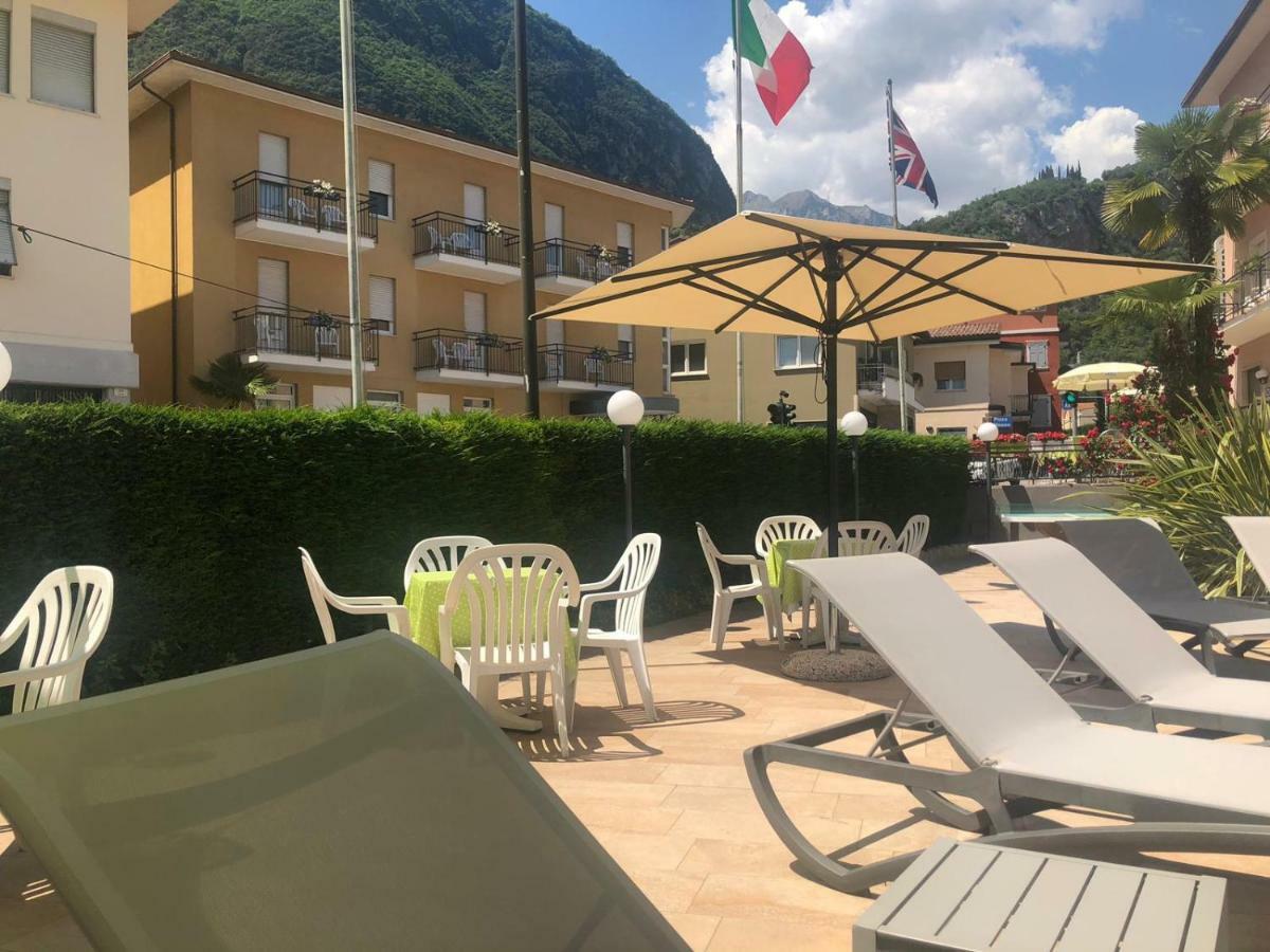Hotel Alberello Riva del Garda Exteriér fotografie
