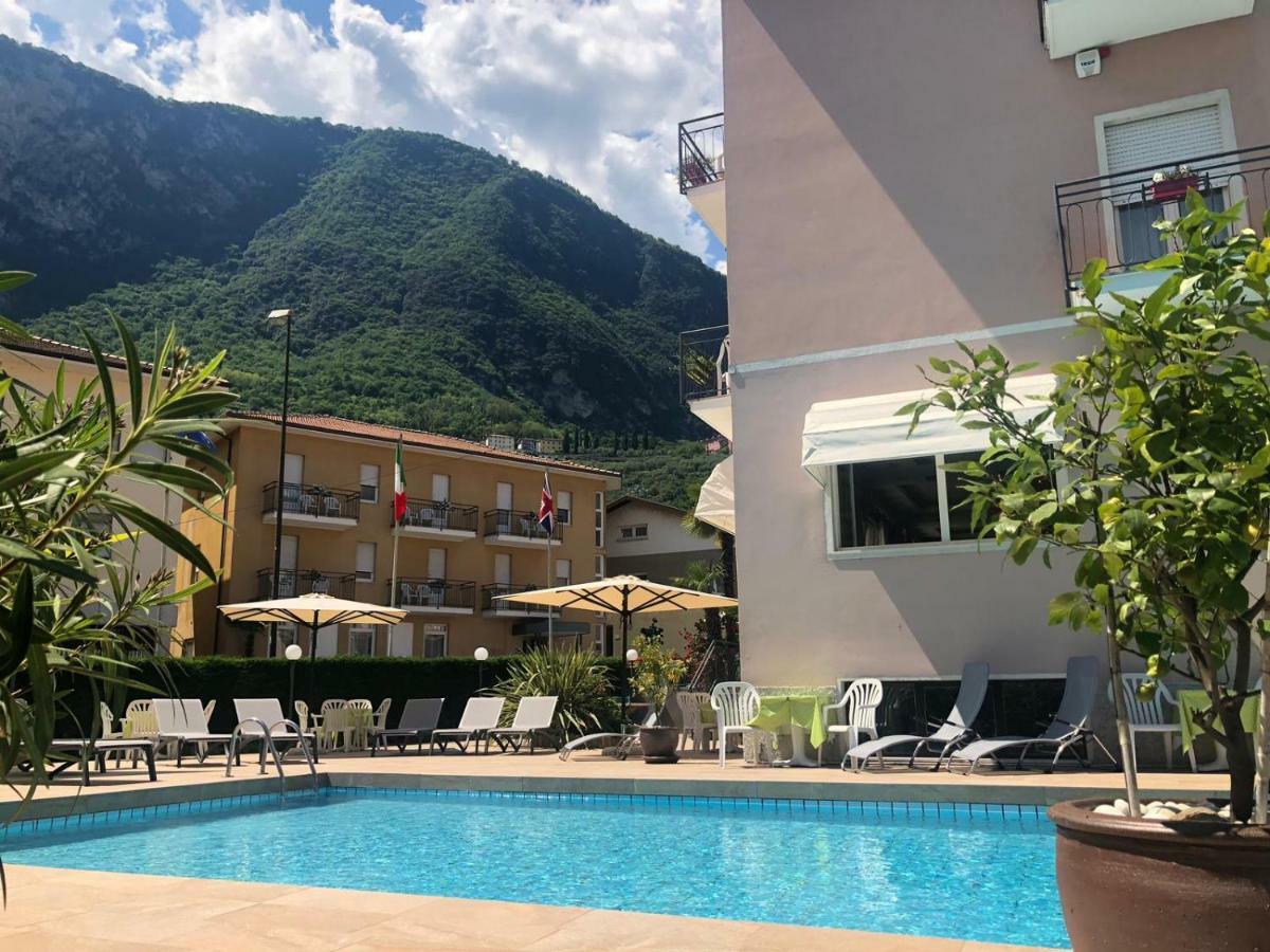 Hotel Alberello Riva del Garda Exteriér fotografie