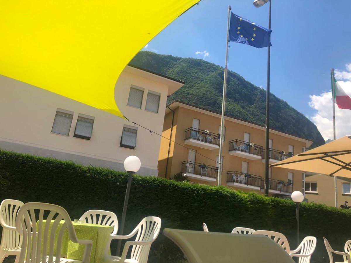 Hotel Alberello Riva del Garda Exteriér fotografie