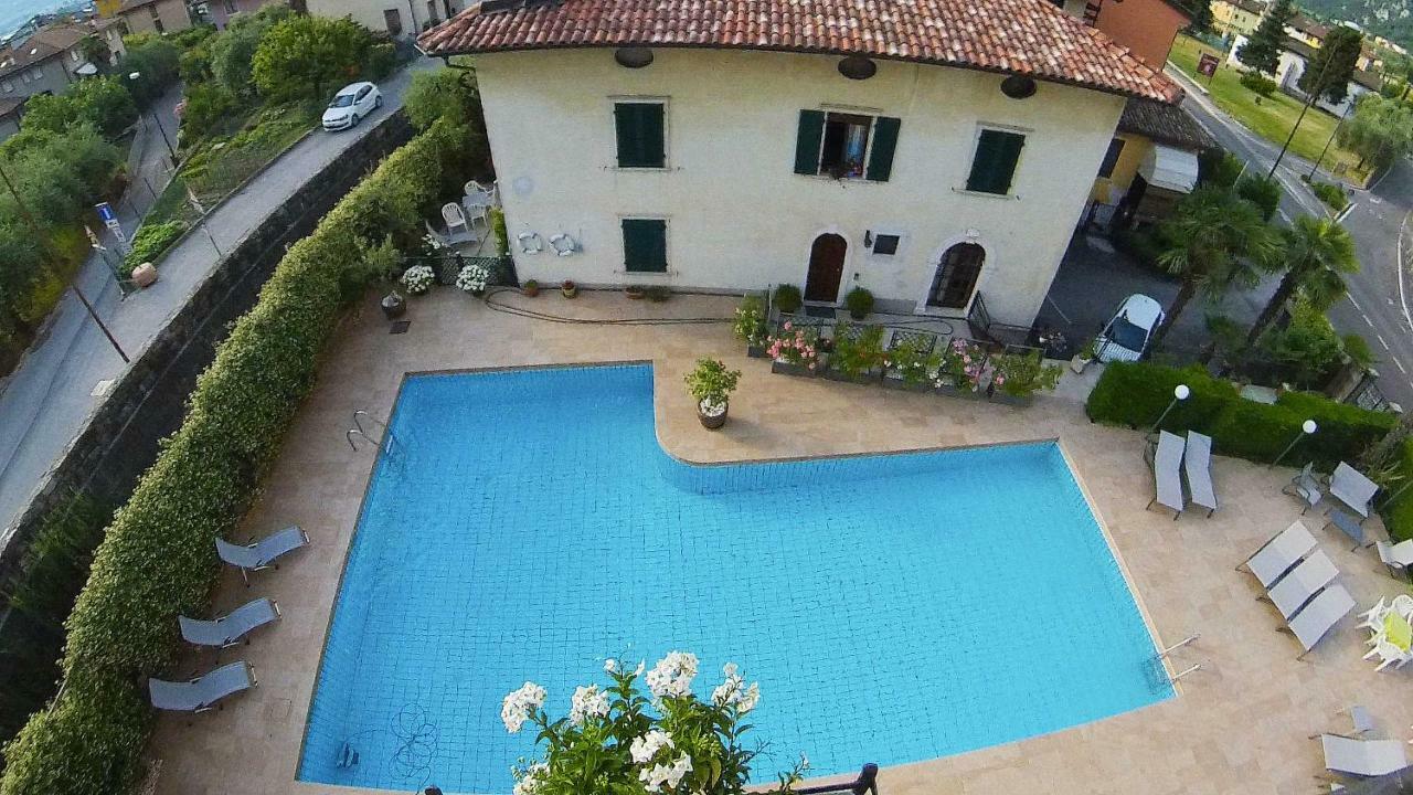 Hotel Alberello Riva del Garda Exteriér fotografie