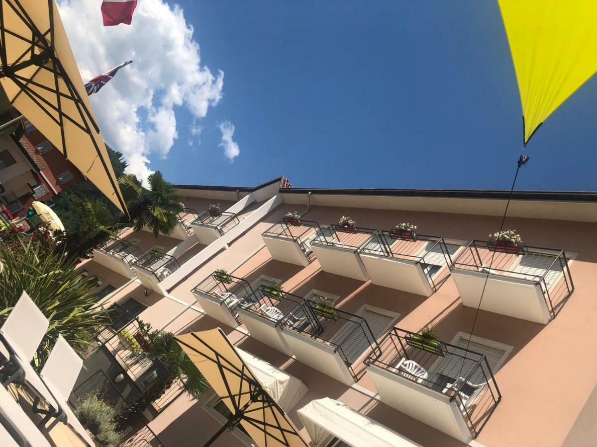 Hotel Alberello Riva del Garda Exteriér fotografie